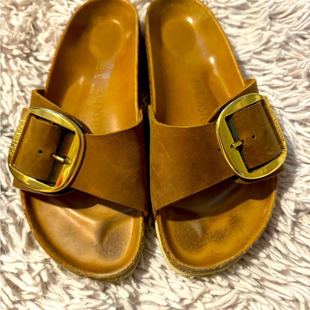 Madrid Birkenstocks